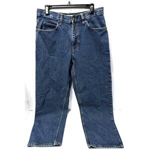 WindRiver Men’s Jeans Dark Wash 34x30 Casual Durable Denim New - No Tags.